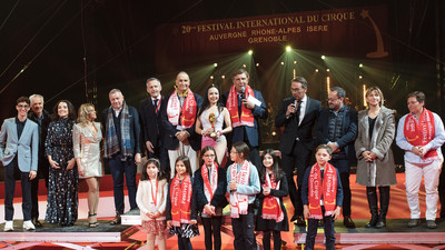 ETOILE D’OR - THU HIEN – Vietnam / Fil souple