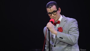 Festival International du Cirque 2016 - Numéro Cesar Diaz