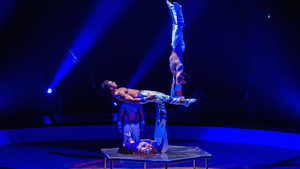 Festival International du Cirque 2015 - Messoudi brothers - Etoile d'or 