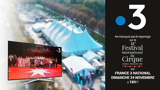 France3 FIDC 2019